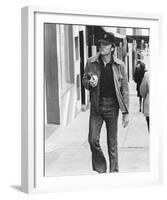 Clint Eastwood - The Enforcer-null-Framed Photo