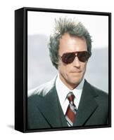 Clint Eastwood - The Enforcer-null-Framed Stretched Canvas