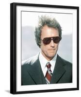 Clint Eastwood - The Enforcer-null-Framed Photo