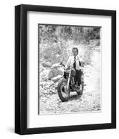 Clint Eastwood - The Gauntlet-null-Framed Photo