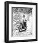 Clint Eastwood - The Gauntlet-null-Framed Photo