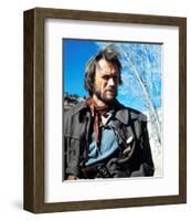 Clint Eastwood, The Outlaw Josey Wales (1976)-null-Framed Photo