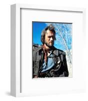 Clint Eastwood, The Outlaw Josey Wales (1976)-null-Framed Photo