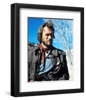 Clint Eastwood, The Outlaw Josey Wales (1976)-null-Framed Photo