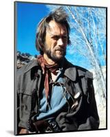 Clint Eastwood, The Outlaw Josey Wales (1976)-null-Mounted Photo