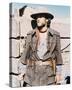 Clint Eastwood - The Outlaw Josey Wales-null-Stretched Canvas