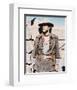 Clint Eastwood - The Outlaw Josey Wales-null-Framed Photo