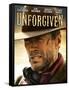 CLINT EASTWOOD. "UNFORGIVEN" [1992], directed by CLINT EASTWOOD.-null-Framed Stretched Canvas