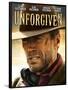 CLINT EASTWOOD. "UNFORGIVEN" [1992], directed by CLINT EASTWOOD.-null-Framed Poster