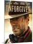 CLINT EASTWOOD. "UNFORGIVEN" [1992], directed by CLINT EASTWOOD.-null-Mounted Poster