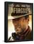 CLINT EASTWOOD. "UNFORGIVEN" [1992], directed by CLINT EASTWOOD.-null-Framed Poster