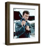 Clint Eastwood - Where Eagles Dare-null-Framed Photo