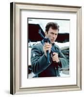 Clint Eastwood - Where Eagles Dare-null-Framed Photo