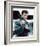 Clint Eastwood - Where Eagles Dare-null-Framed Photo