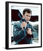 Clint Eastwood - Where Eagles Dare-null-Framed Photo