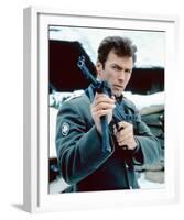 Clint Eastwood - Where Eagles Dare-null-Framed Photo