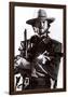 Clint Eastwood-null-Framed Poster