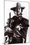 Clint Eastwood-null-Mounted Poster