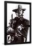 Clint Eastwood-null-Framed Poster