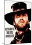 Clint Eastwood-null-Mounted Poster