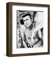 Clint Eastwood-null-Framed Photo