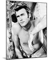 Clint Eastwood-null-Mounted Photo