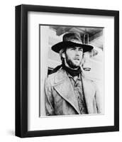 Clint Eastwood-null-Framed Photo