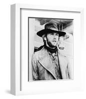 Clint Eastwood-null-Framed Photo