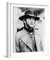 Clint Eastwood-null-Framed Photo