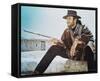 Clint Eastwood-null-Framed Stretched Canvas