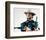 Clint Eastwood-null-Framed Photo