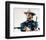 Clint Eastwood-null-Framed Photo