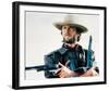 Clint Eastwood-null-Framed Photo