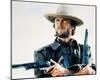 Clint Eastwood-null-Mounted Photo