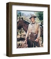 Clint Eastwood-null-Framed Photo