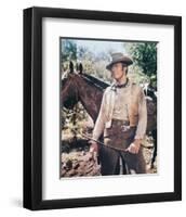 Clint Eastwood-null-Framed Photo