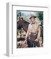 Clint Eastwood-null-Framed Photo