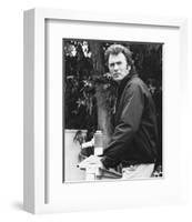 Clint Eastwood-null-Framed Photo