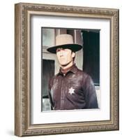 Clint Eastwood-null-Framed Photo