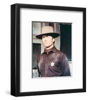 Clint Eastwood-null-Framed Photo