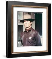 Clint Eastwood-null-Framed Photo