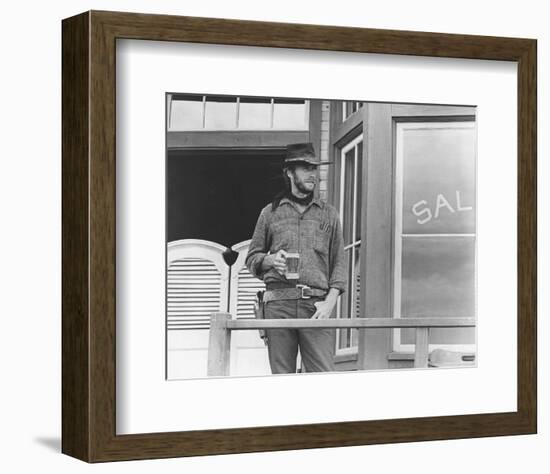 Clint Eastwood-null-Framed Photo