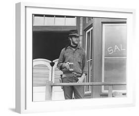 Clint Eastwood-null-Framed Photo