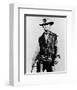 Clint Eastwood-null-Framed Photo