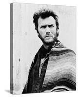 Clint Eastwood-null-Stretched Canvas