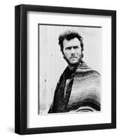 Clint Eastwood-null-Framed Photo