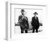 Clint Eastwood-null-Framed Photo