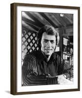 Clint Eastwood-null-Framed Photo