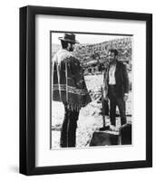 Clint Eastwood-null-Framed Photo