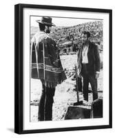 Clint Eastwood-null-Framed Photo